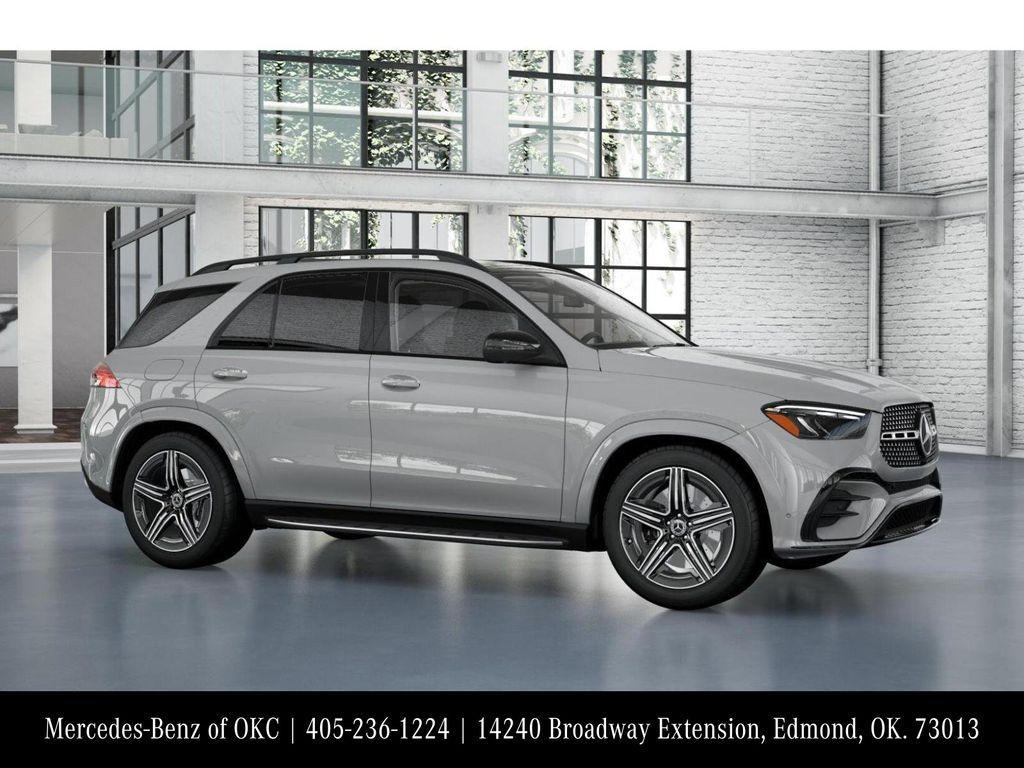 new 2026 Mercedes-Benz GLE 450 car, priced at $81,210
