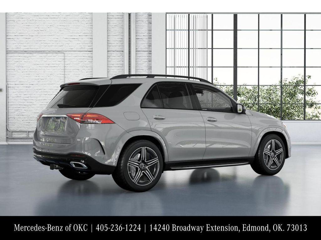 new 2026 Mercedes-Benz GLE 450 car, priced at $81,210