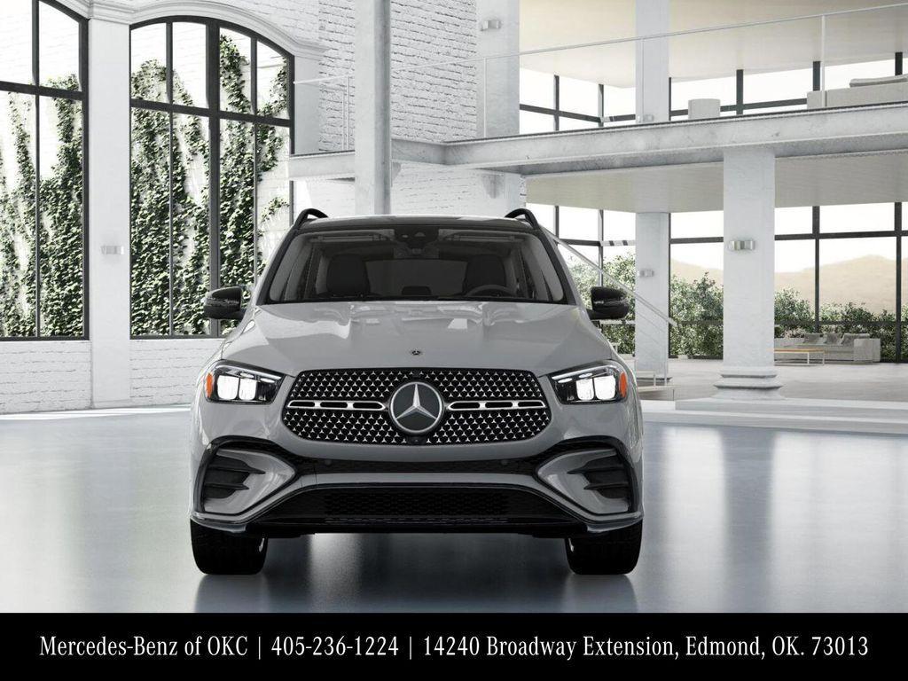 new 2026 Mercedes-Benz GLE 450 car, priced at $81,210