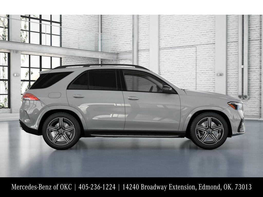 new 2026 Mercedes-Benz GLE 450 car, priced at $81,210