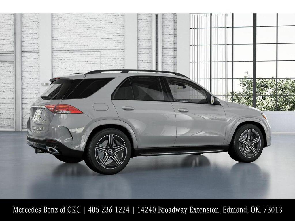 new 2026 Mercedes-Benz GLE 450 car, priced at $81,210