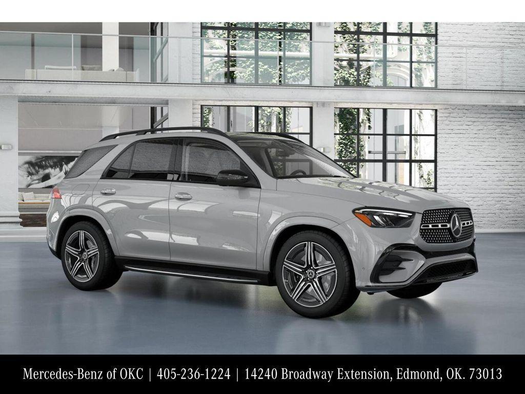 new 2026 Mercedes-Benz GLE 450 car, priced at $81,210