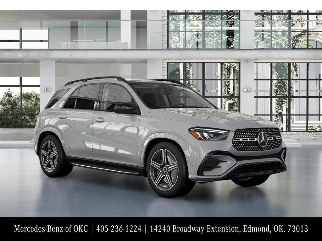 new 2026 Mercedes-Benz GLE 450 car, priced at $81,210