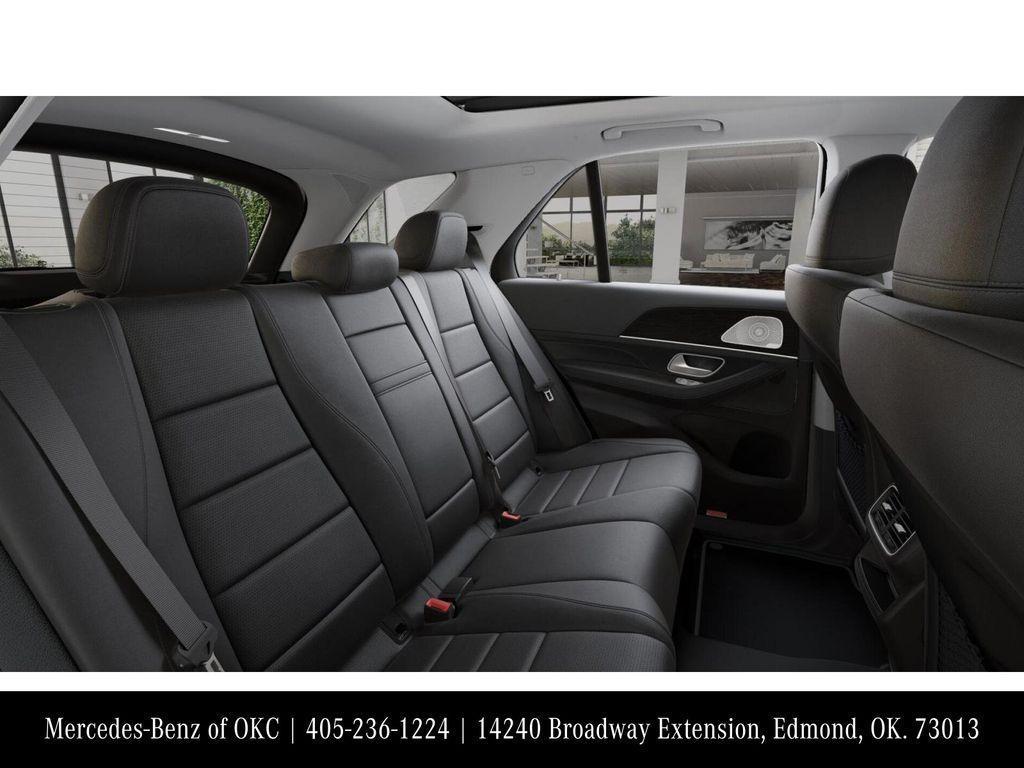 new 2026 Mercedes-Benz GLE 450 car, priced at $81,210