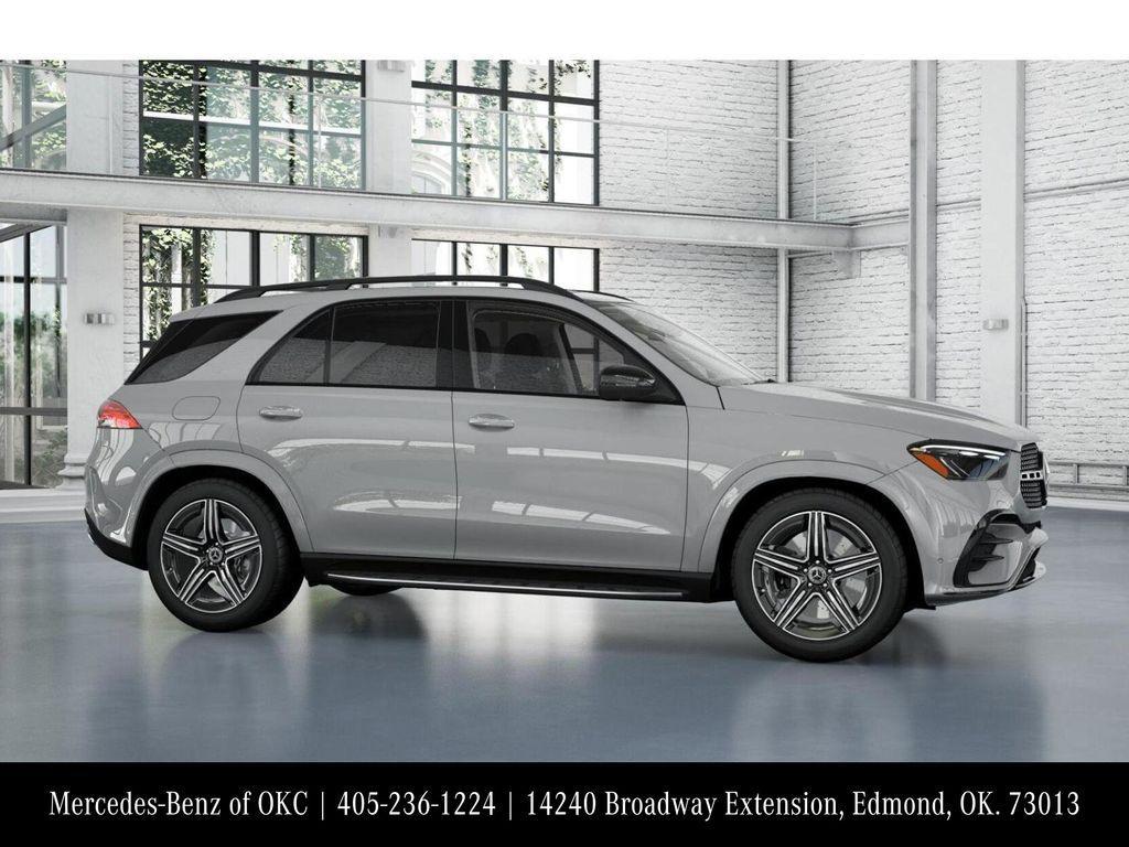 new 2026 Mercedes-Benz GLE 450 car, priced at $81,210