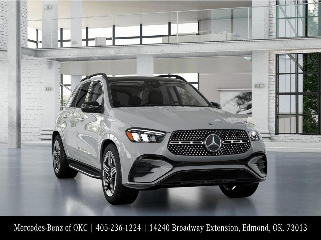 new 2026 Mercedes-Benz GLE 450 car, priced at $81,210