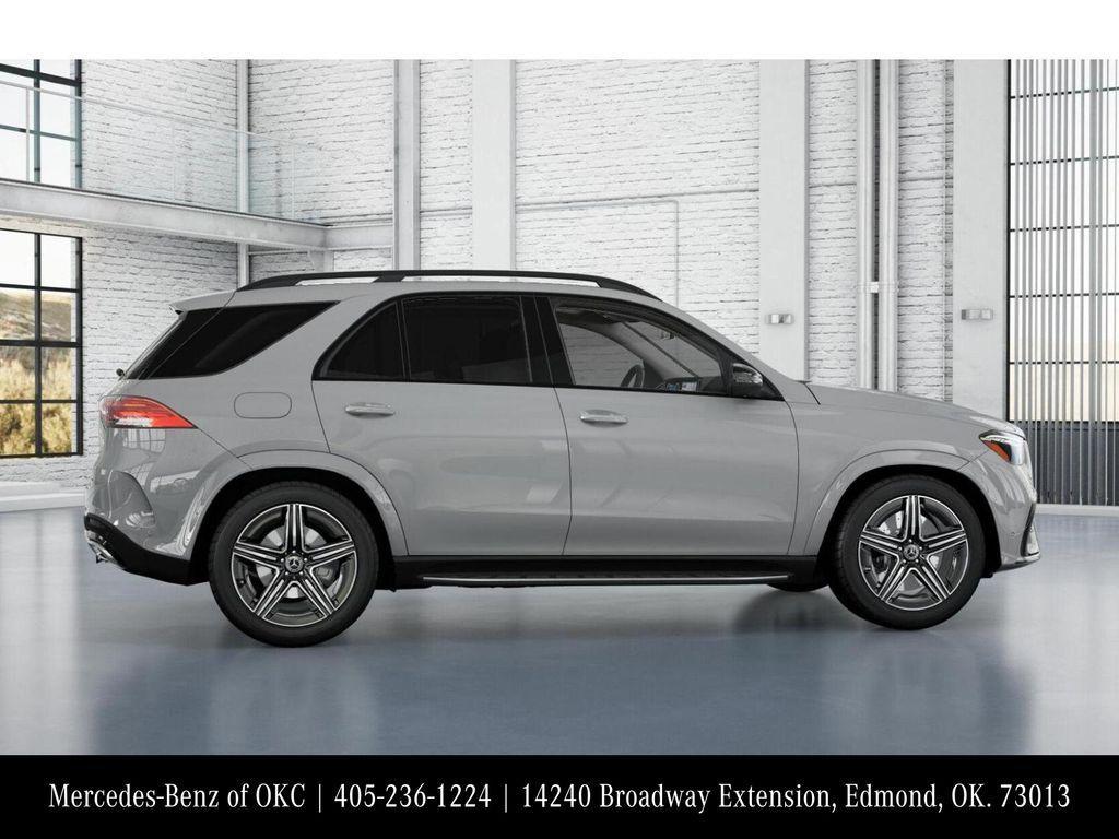 new 2026 Mercedes-Benz GLE 450 car, priced at $81,210