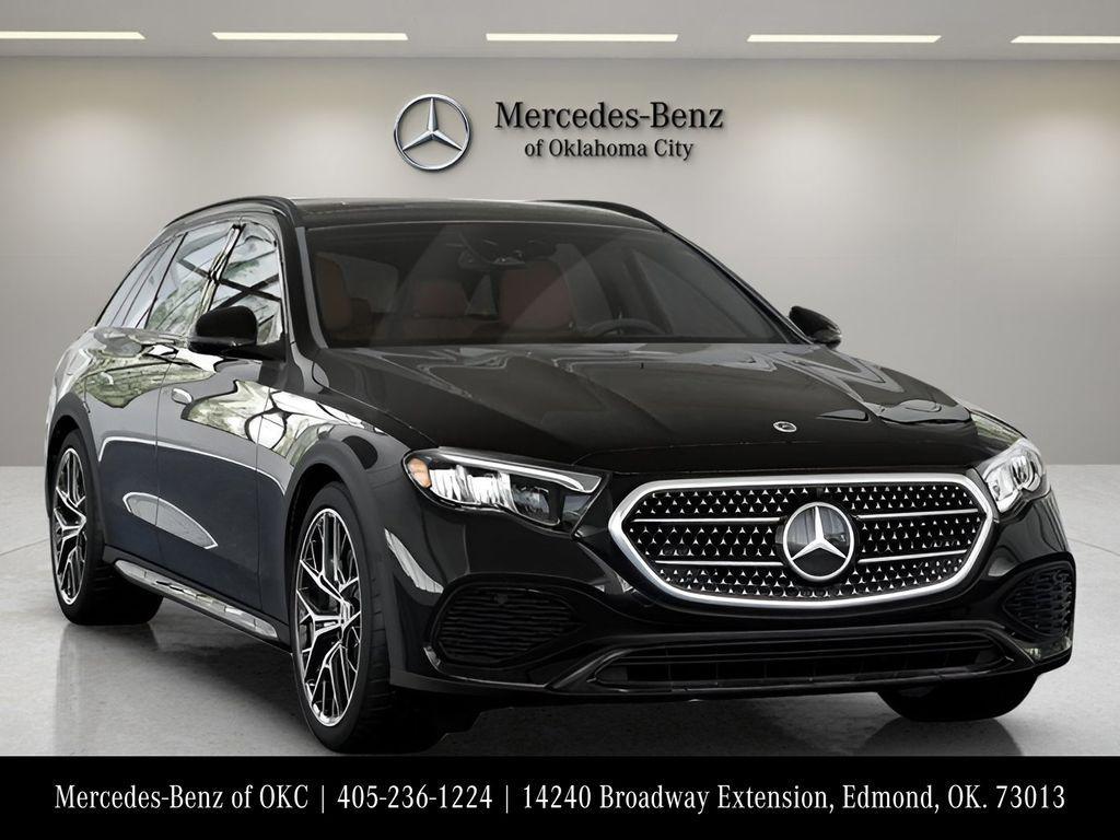 new 2025 Mercedes-Benz E-Class car, priced at $86,220