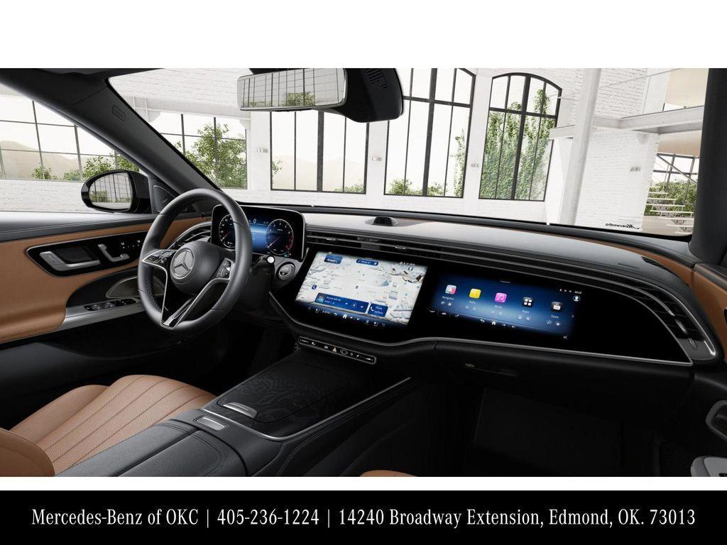 new 2025 Mercedes-Benz E-Class car, priced at $86,220
