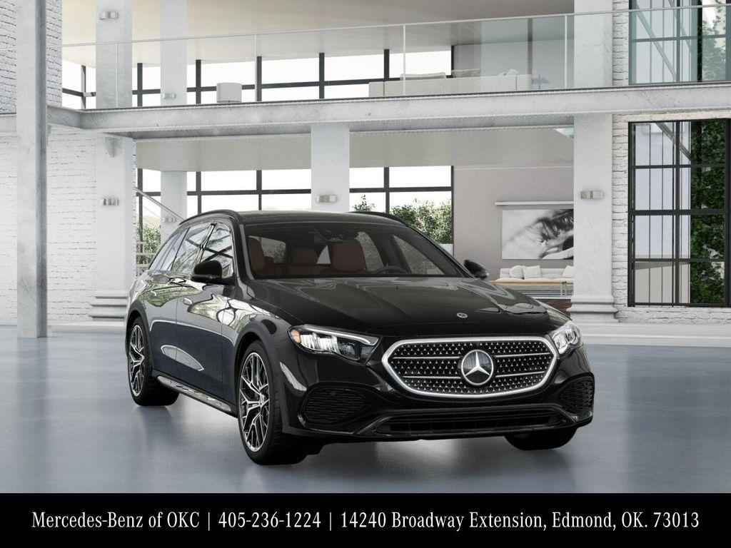 new 2025 Mercedes-Benz E-Class car, priced at $86,220