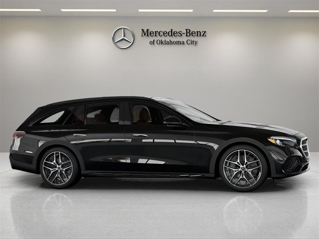 new 2025 Mercedes-Benz E-Class car, priced at $86,220