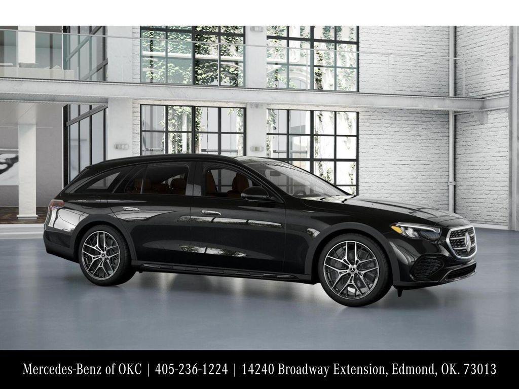 new 2025 Mercedes-Benz E-Class car, priced at $86,220