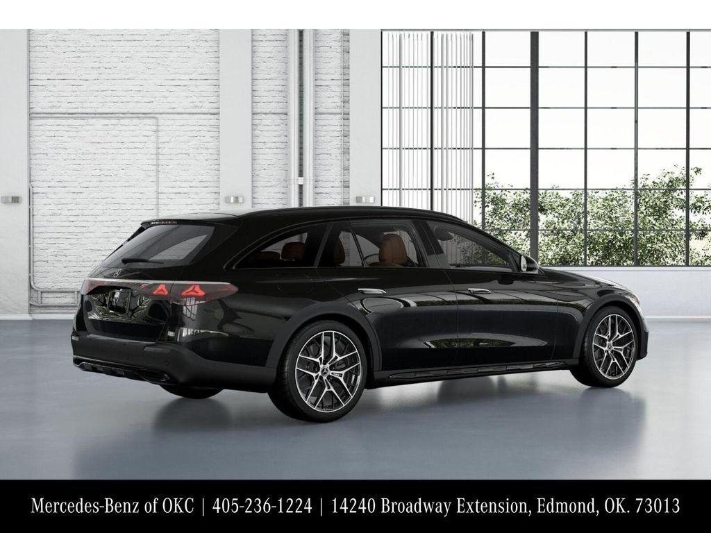 new 2025 Mercedes-Benz E-Class car, priced at $86,220