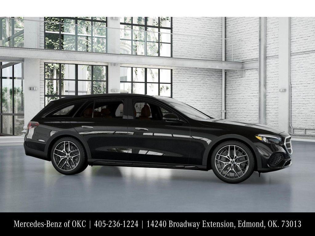 new 2025 Mercedes-Benz E-Class car, priced at $86,220