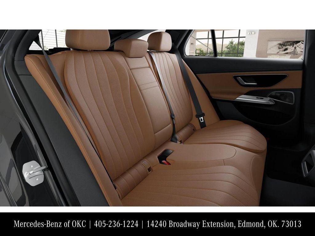 new 2025 Mercedes-Benz E-Class car, priced at $86,220