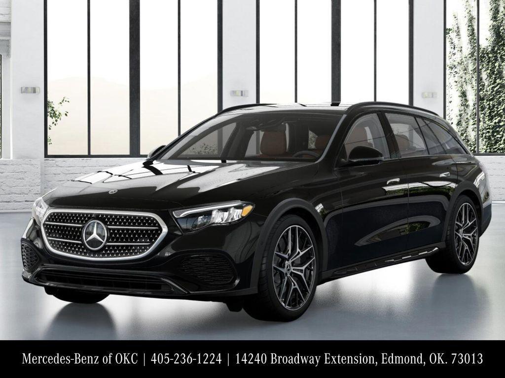 new 2025 Mercedes-Benz E-Class car, priced at $86,220