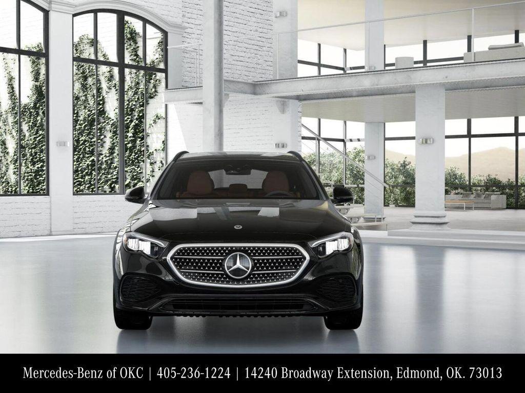 new 2025 Mercedes-Benz E-Class car, priced at $86,220