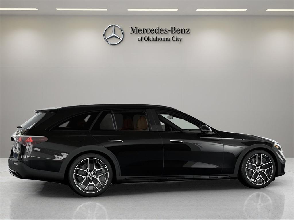 new 2025 Mercedes-Benz E-Class car, priced at $86,220