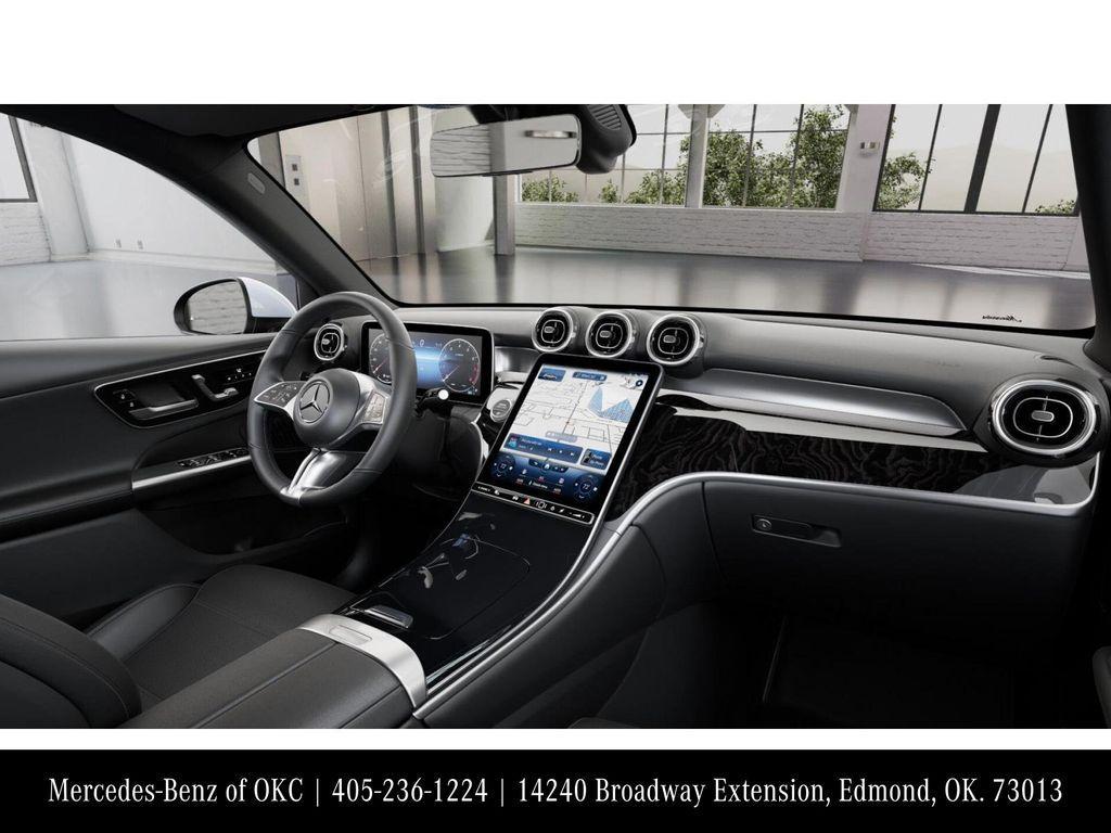 new 2025 Mercedes-Benz GLC 300 car