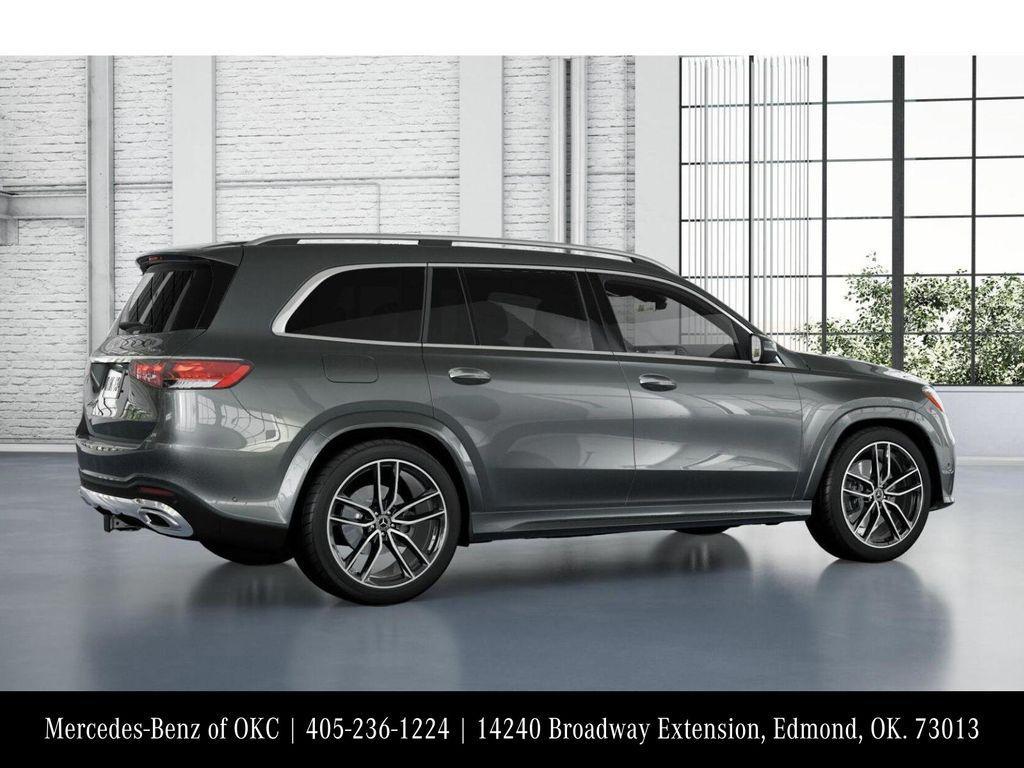 new 2025 Mercedes-Benz GLS 450 car, priced at $98,295