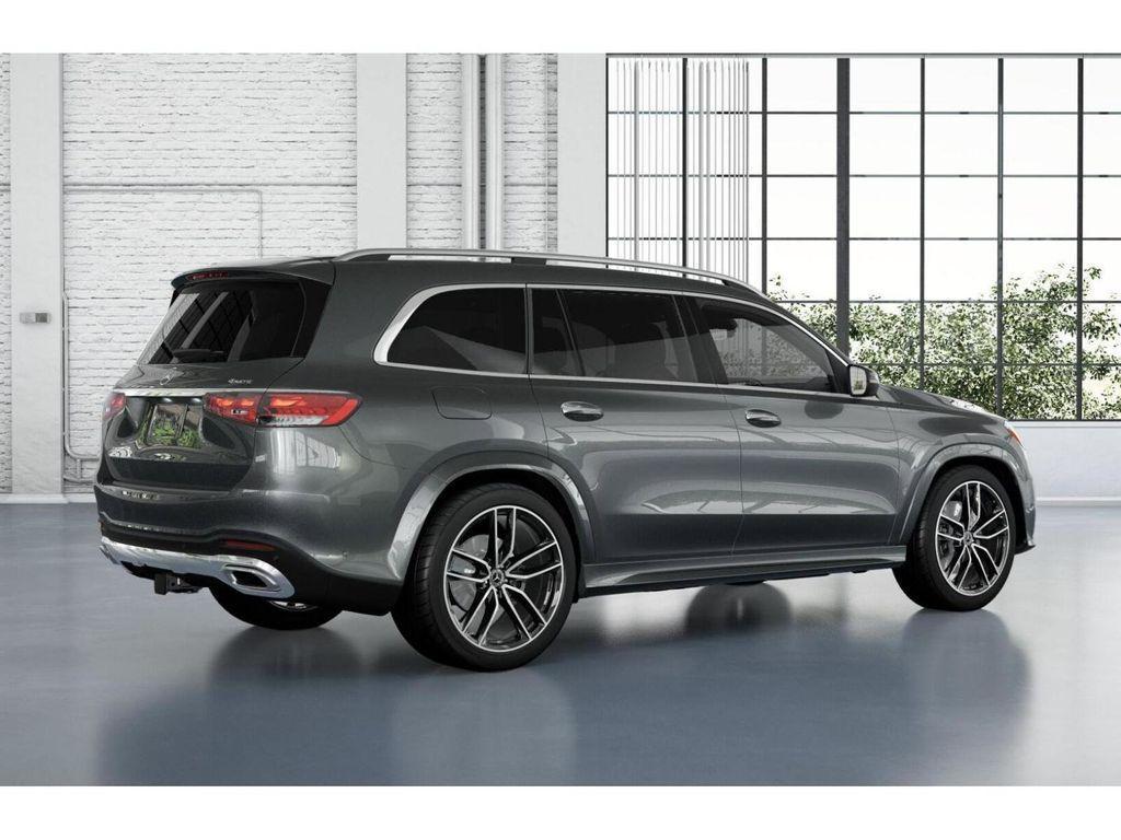 new 2025 Mercedes-Benz GLS 450 car, priced at $98,295