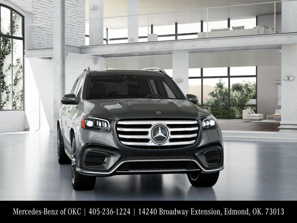 new 2025 Mercedes-Benz GLS 450 car, priced at $98,295