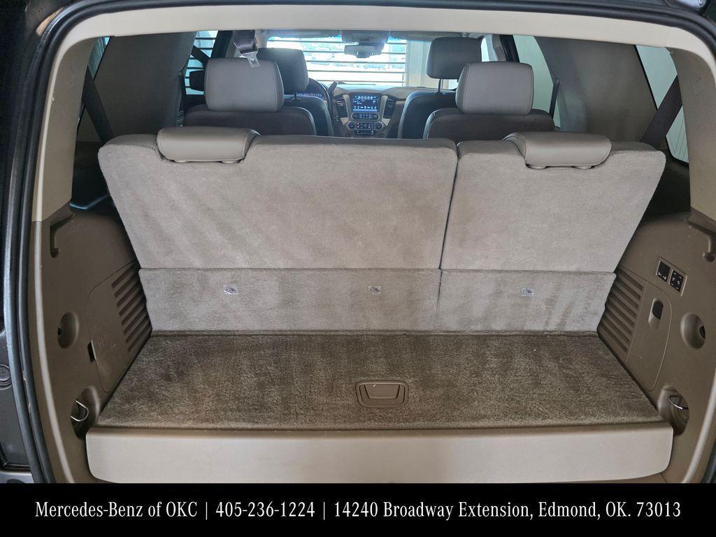 used 2018 GMC Yukon car, priced at $28,400