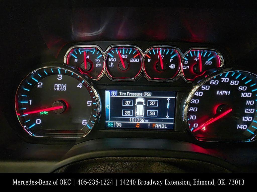 used 2018 GMC Yukon car, priced at $28,400
