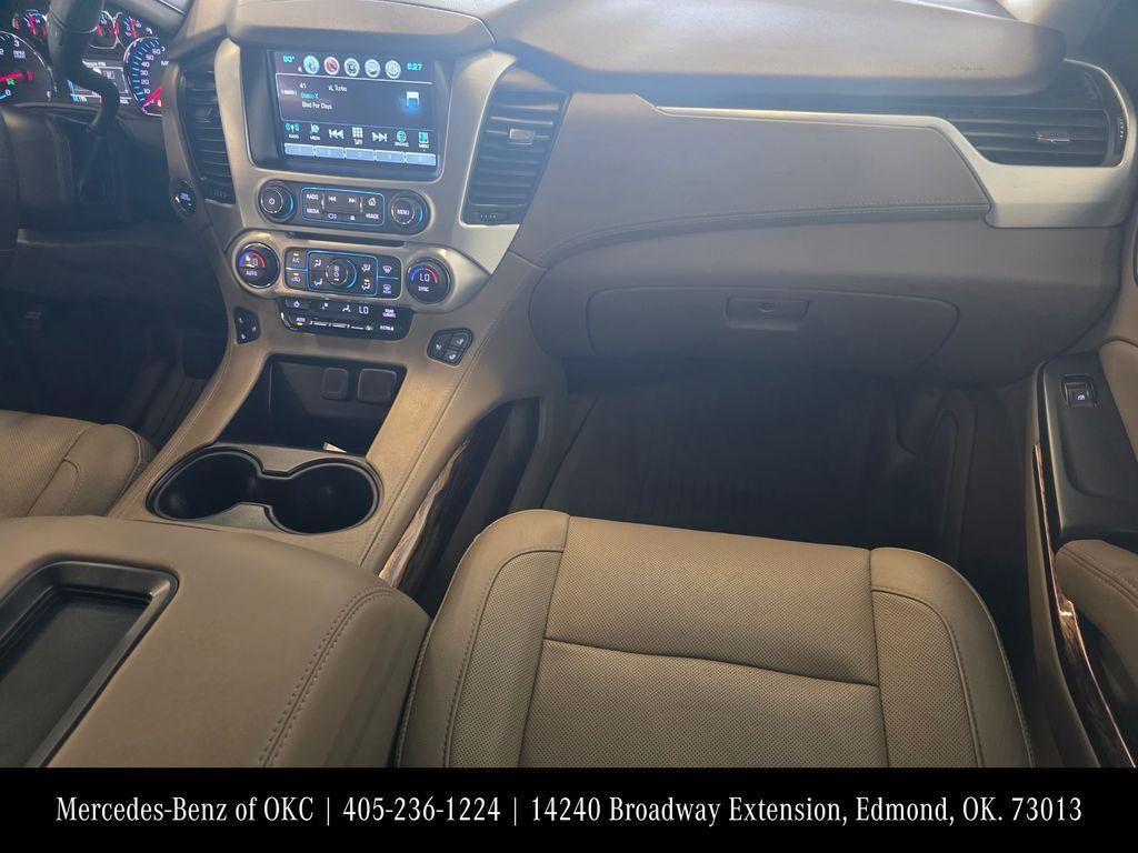 used 2018 GMC Yukon car, priced at $28,400