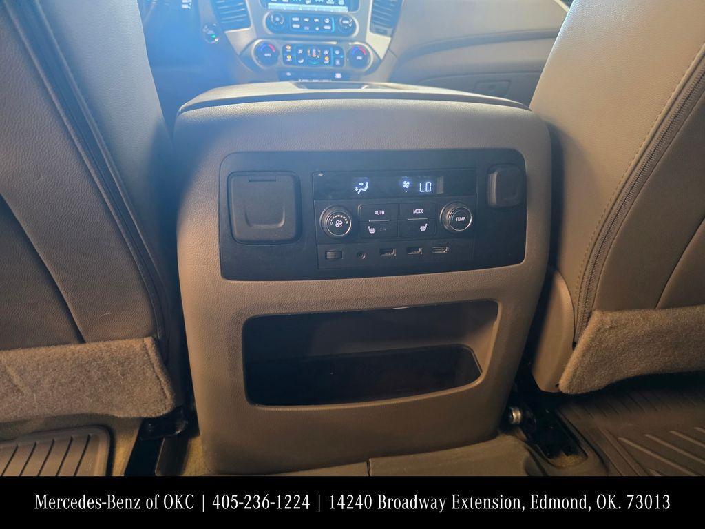 used 2018 GMC Yukon car, priced at $28,400