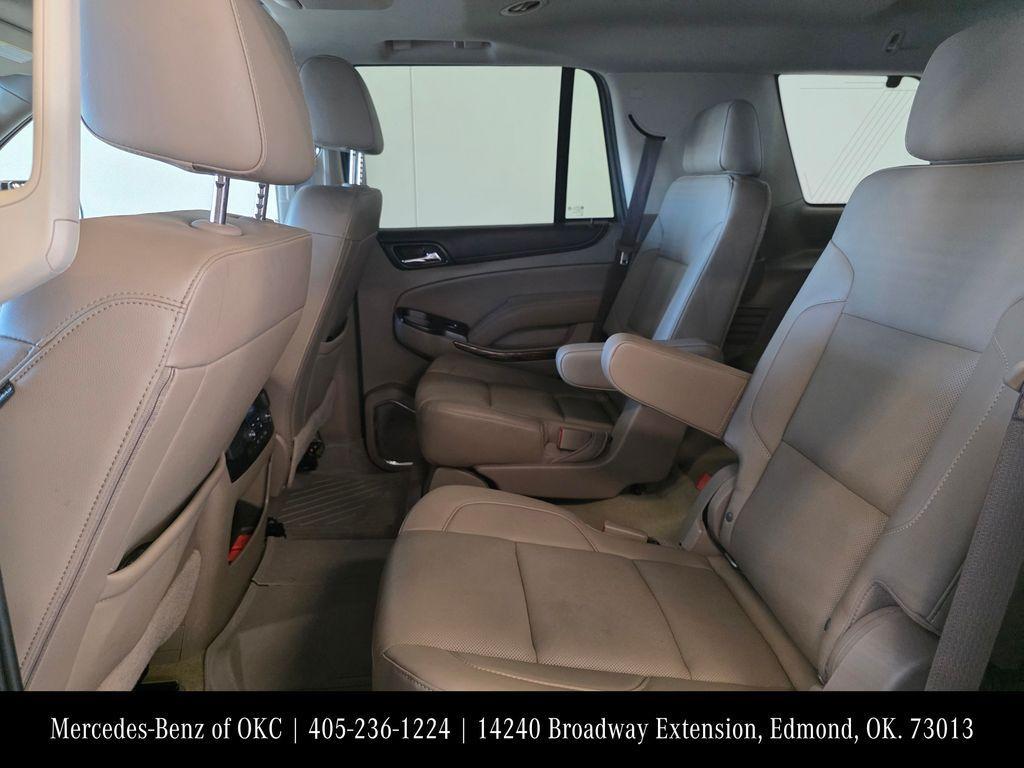 used 2018 GMC Yukon car, priced at $28,400