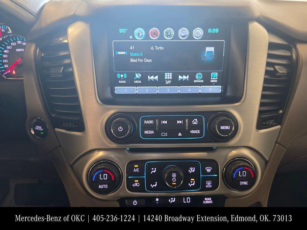 used 2018 GMC Yukon car, priced at $28,400