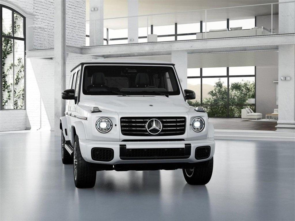 new 2025 Mercedes-Benz G-Class car, priced at $184,105