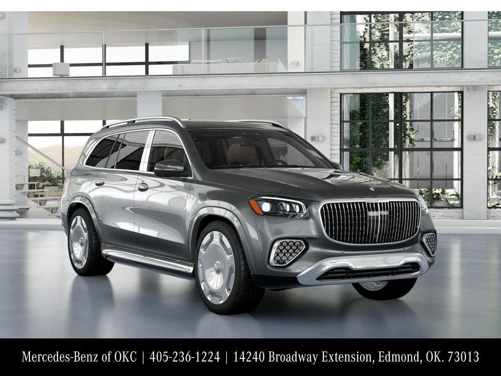 new 2025 Mercedes-Benz Maybach GLS 600 car, priced at $201,500