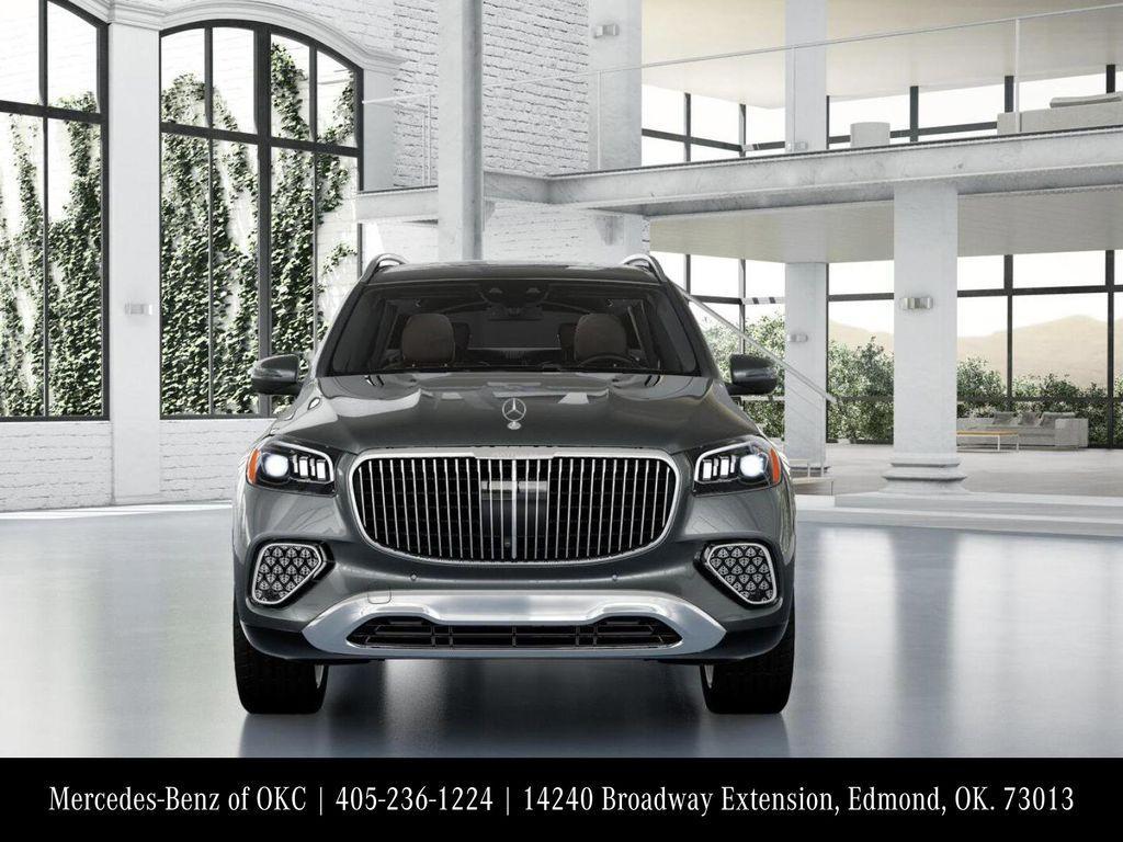 new 2025 Mercedes-Benz Maybach GLS 600 car, priced at $201,500