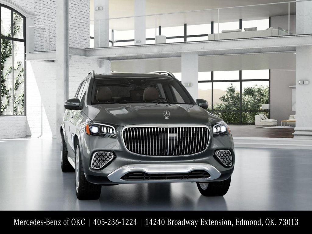 new 2025 Mercedes-Benz Maybach GLS 600 car, priced at $201,500