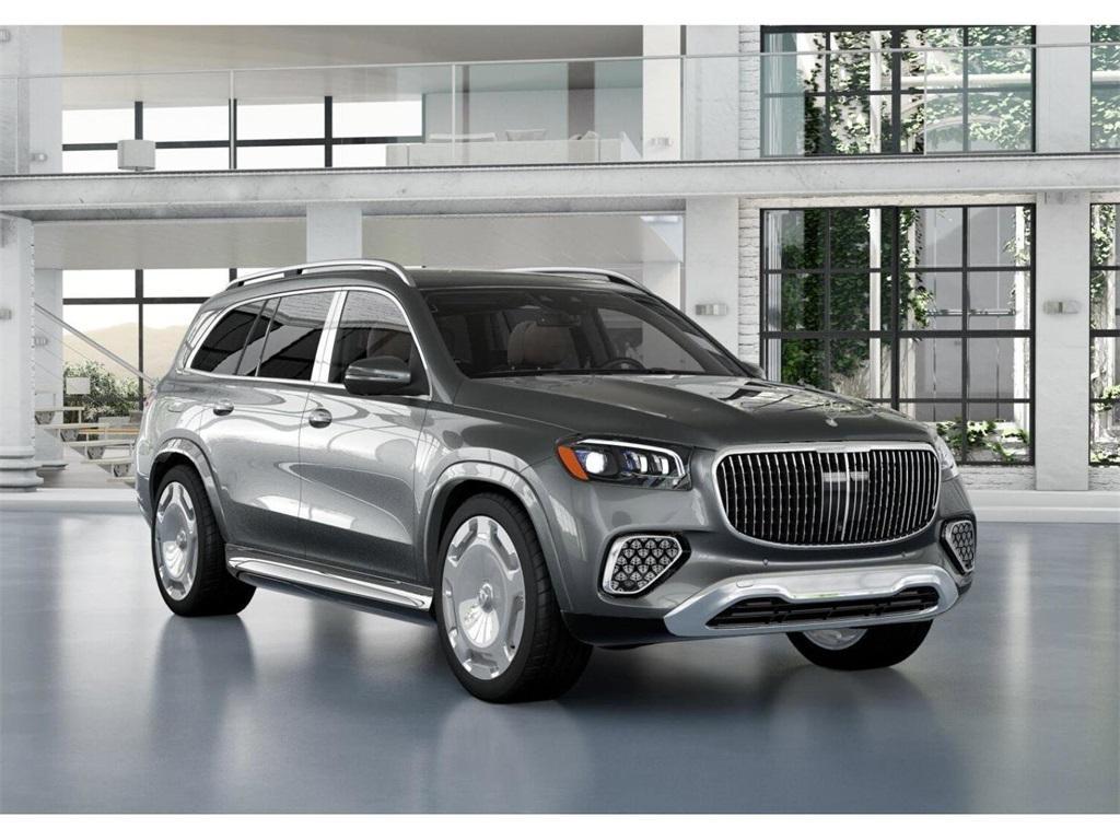 new 2025 Mercedes-Benz Maybach GLS 600 car, priced at $201,500