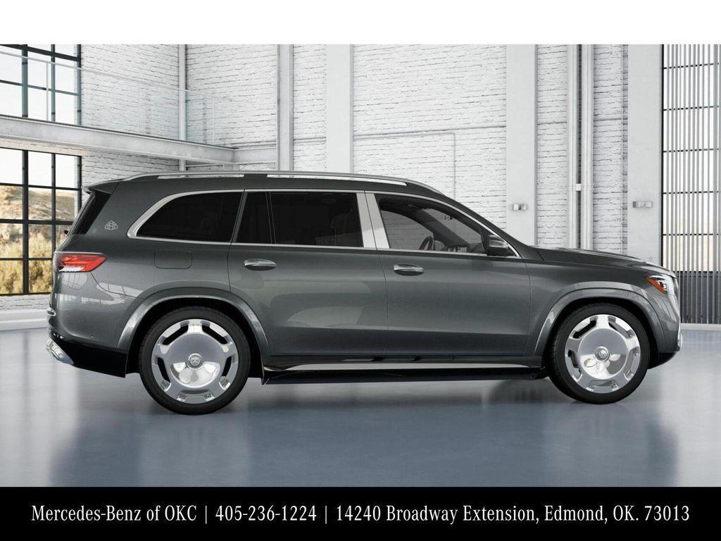 new 2025 Mercedes-Benz Maybach GLS 600 car, priced at $201,500
