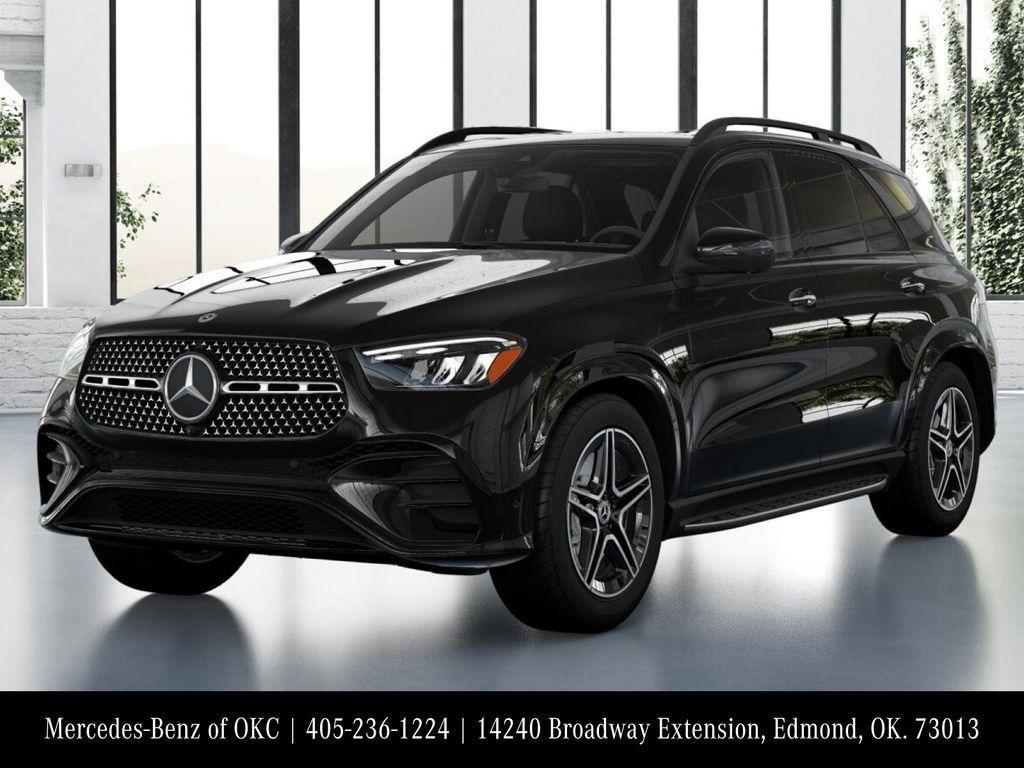 new 2026 Mercedes-Benz GLE 450 car, priced at $78,360