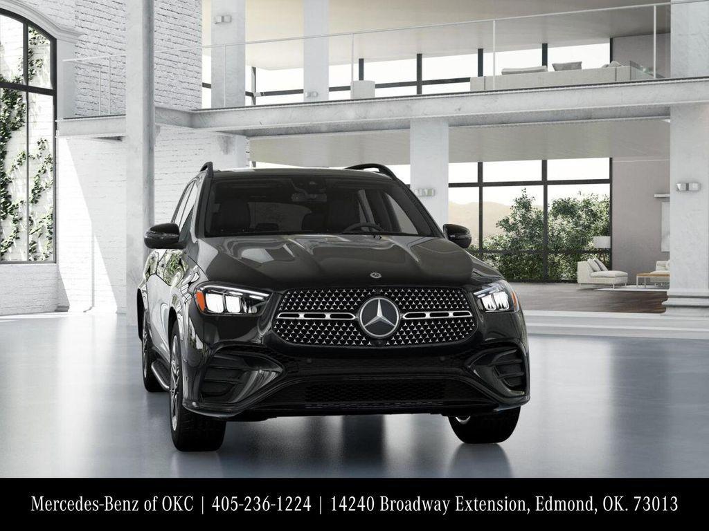 new 2026 Mercedes-Benz GLE 450 car, priced at $78,360