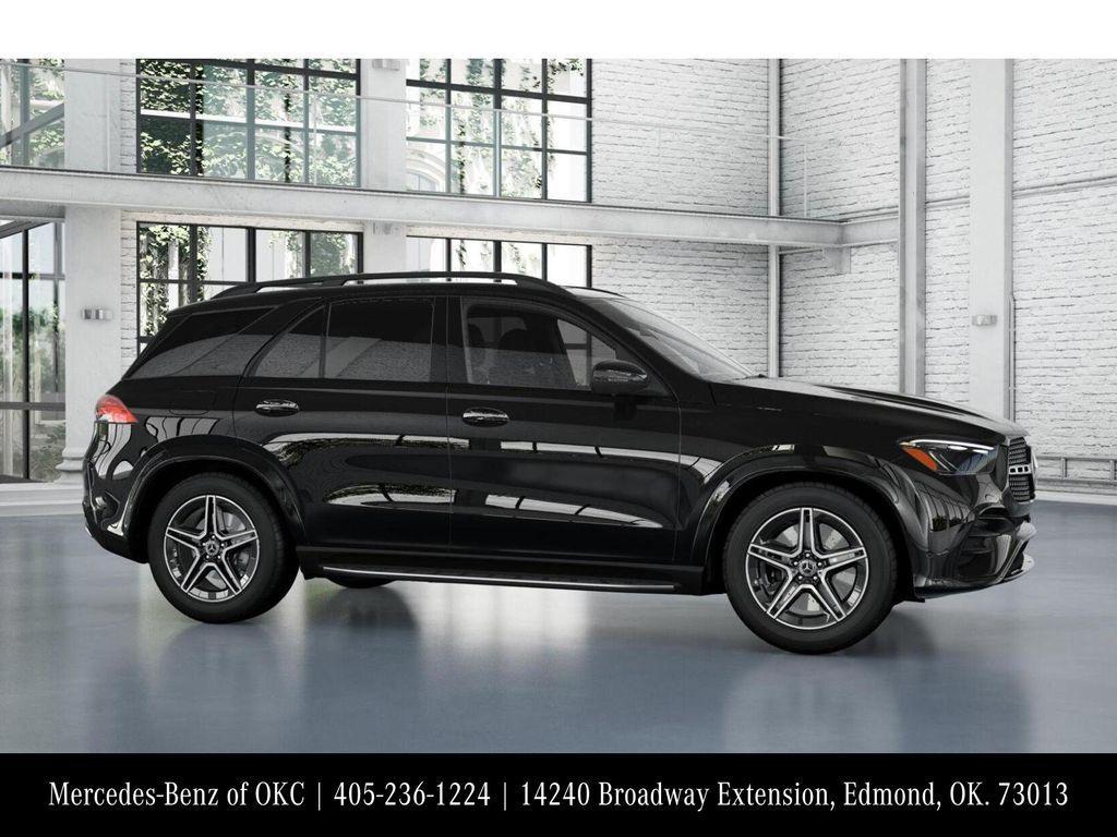 new 2026 Mercedes-Benz GLE 450 car, priced at $78,360