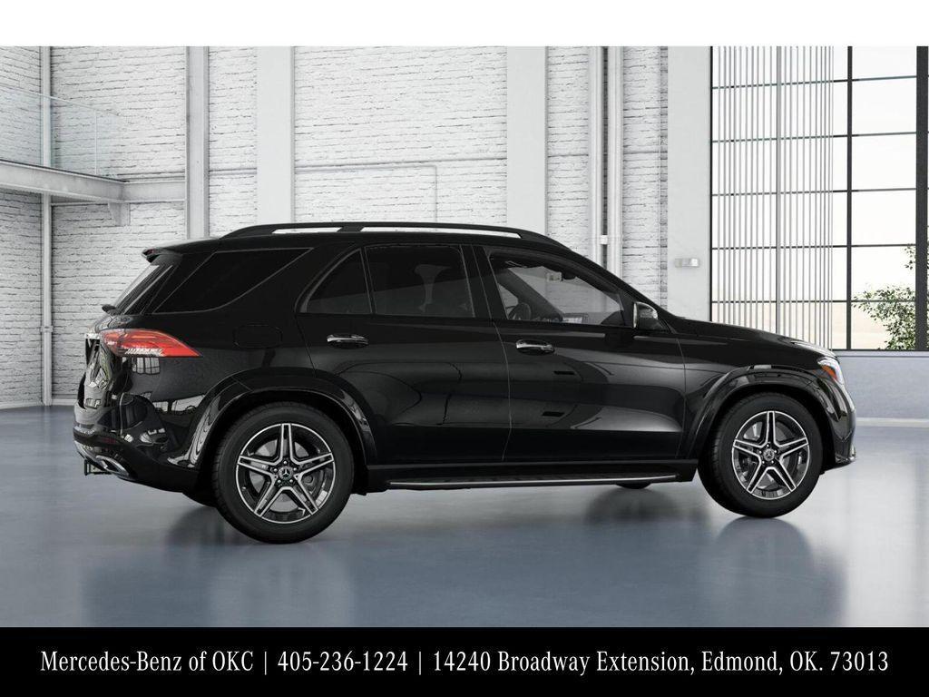 new 2026 Mercedes-Benz GLE 450 car, priced at $78,360
