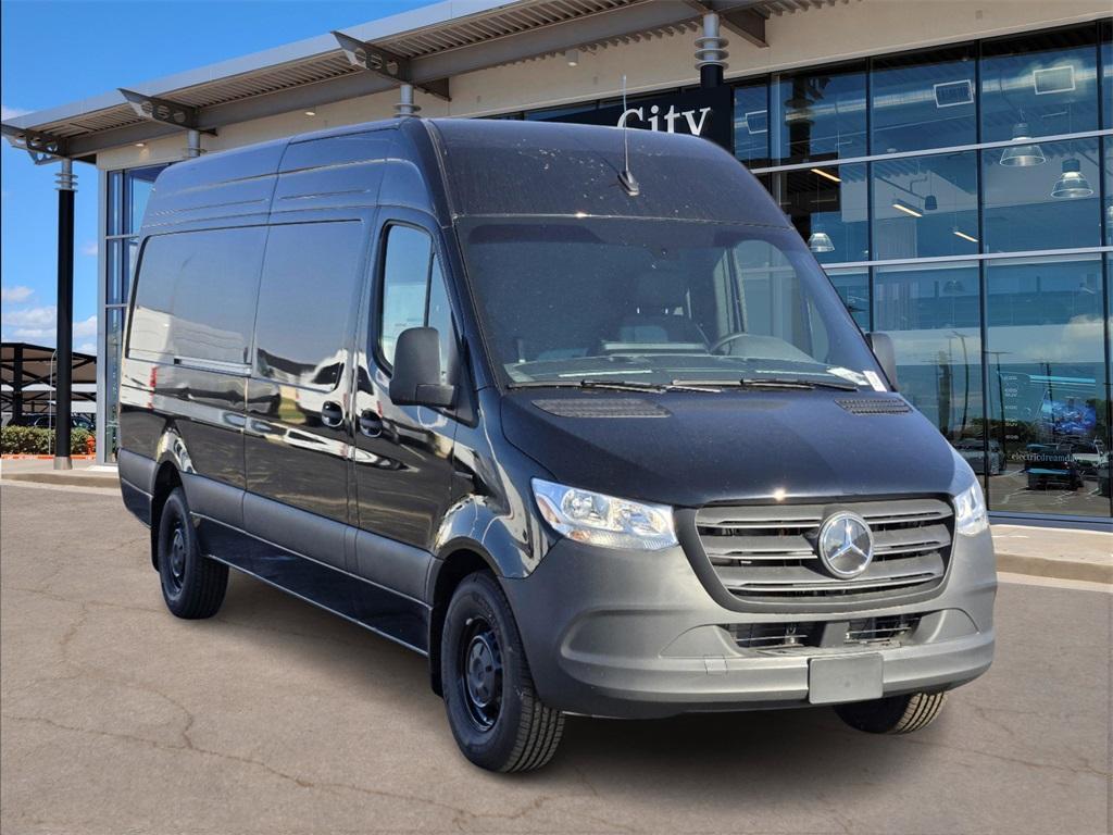 new 2024 Mercedes-Benz eSprinter 2500 car, priced at $85,064