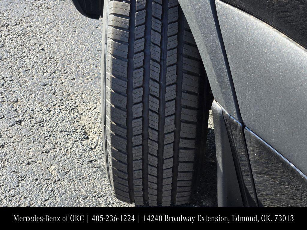 new 2024 Mercedes-Benz eSprinter 2500 car, priced at $85,064