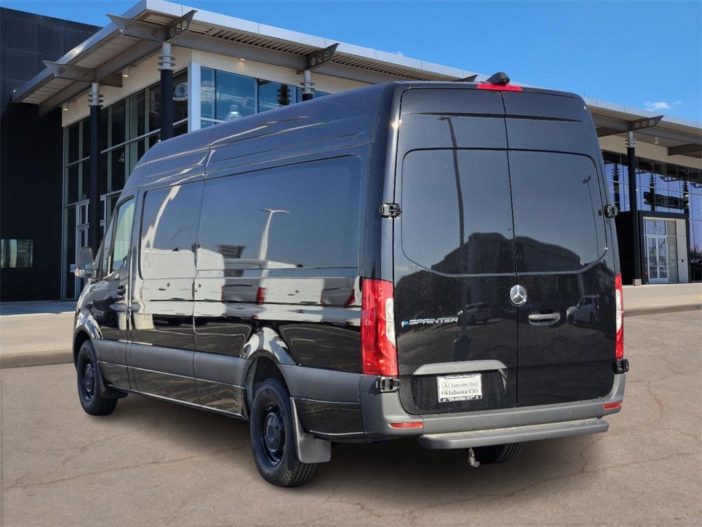 new 2024 Mercedes-Benz eSprinter 2500 car, priced at $85,064