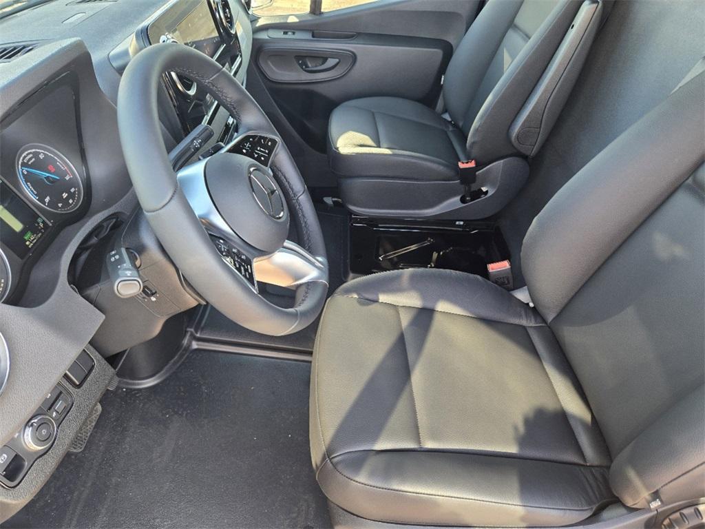 new 2024 Mercedes-Benz eSprinter 2500 car, priced at $85,064