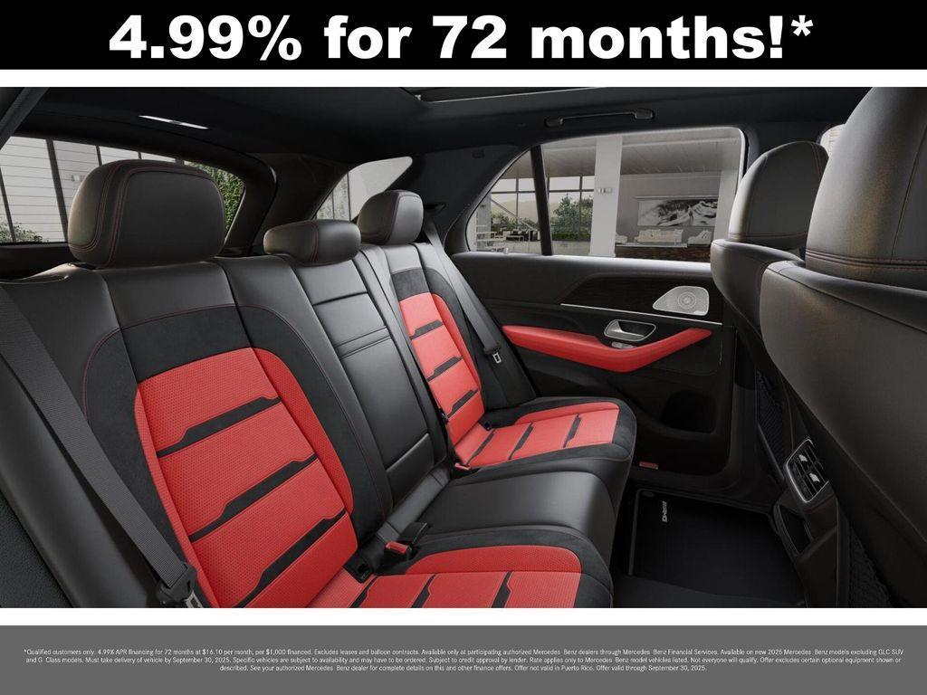new 2025 Mercedes-Benz AMG GLE 53 car, priced at $101,875
