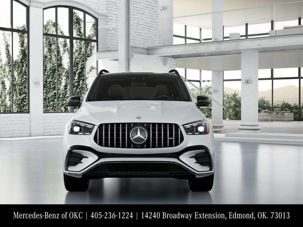 new 2025 Mercedes-Benz AMG GLE 53 car, priced at $101,875