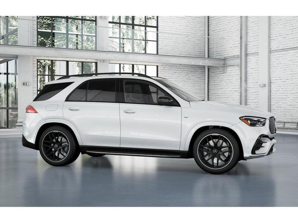 new 2025 Mercedes-Benz AMG GLE 53 car, priced at $101,875