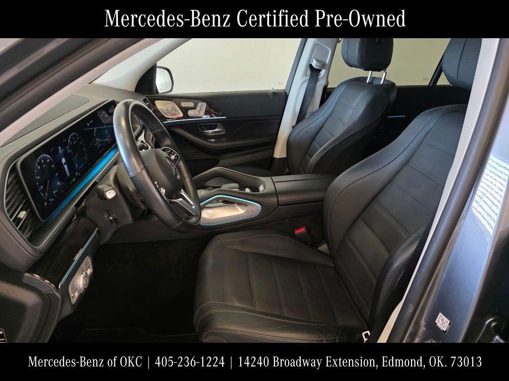 used 2022 Mercedes-Benz GLS 450 car, priced at $53,600